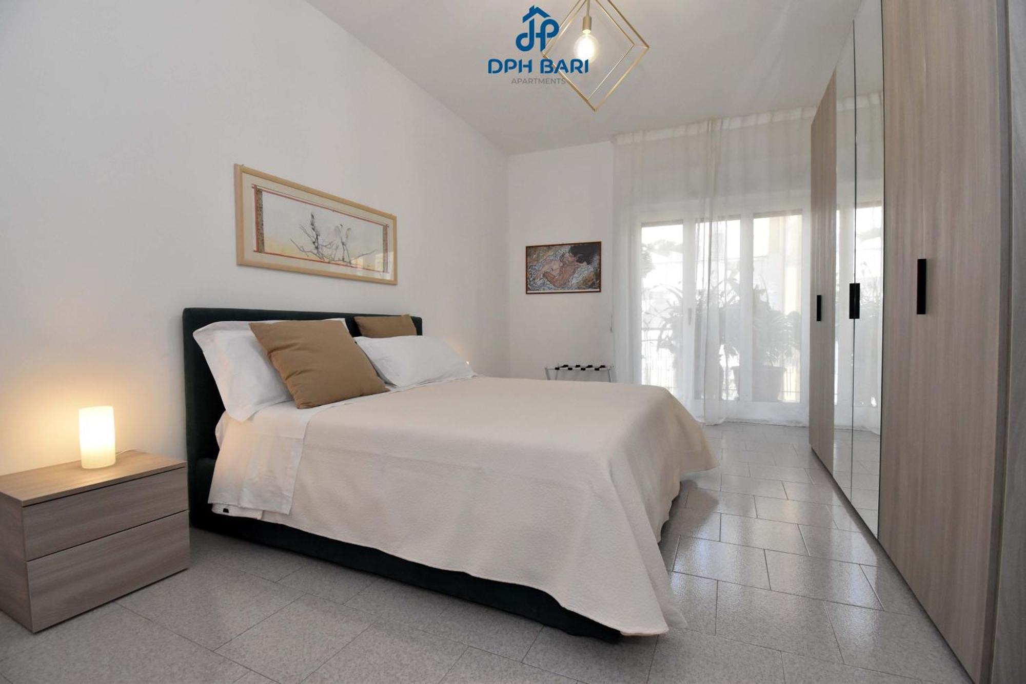Dph Bari Apartments - Dei Mille Exterior foto
