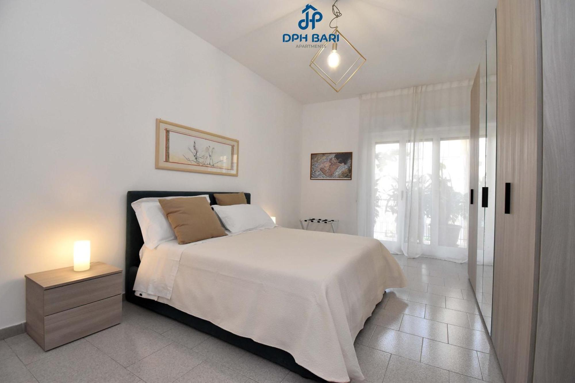 Dph Bari Apartments - Dei Mille Exterior foto