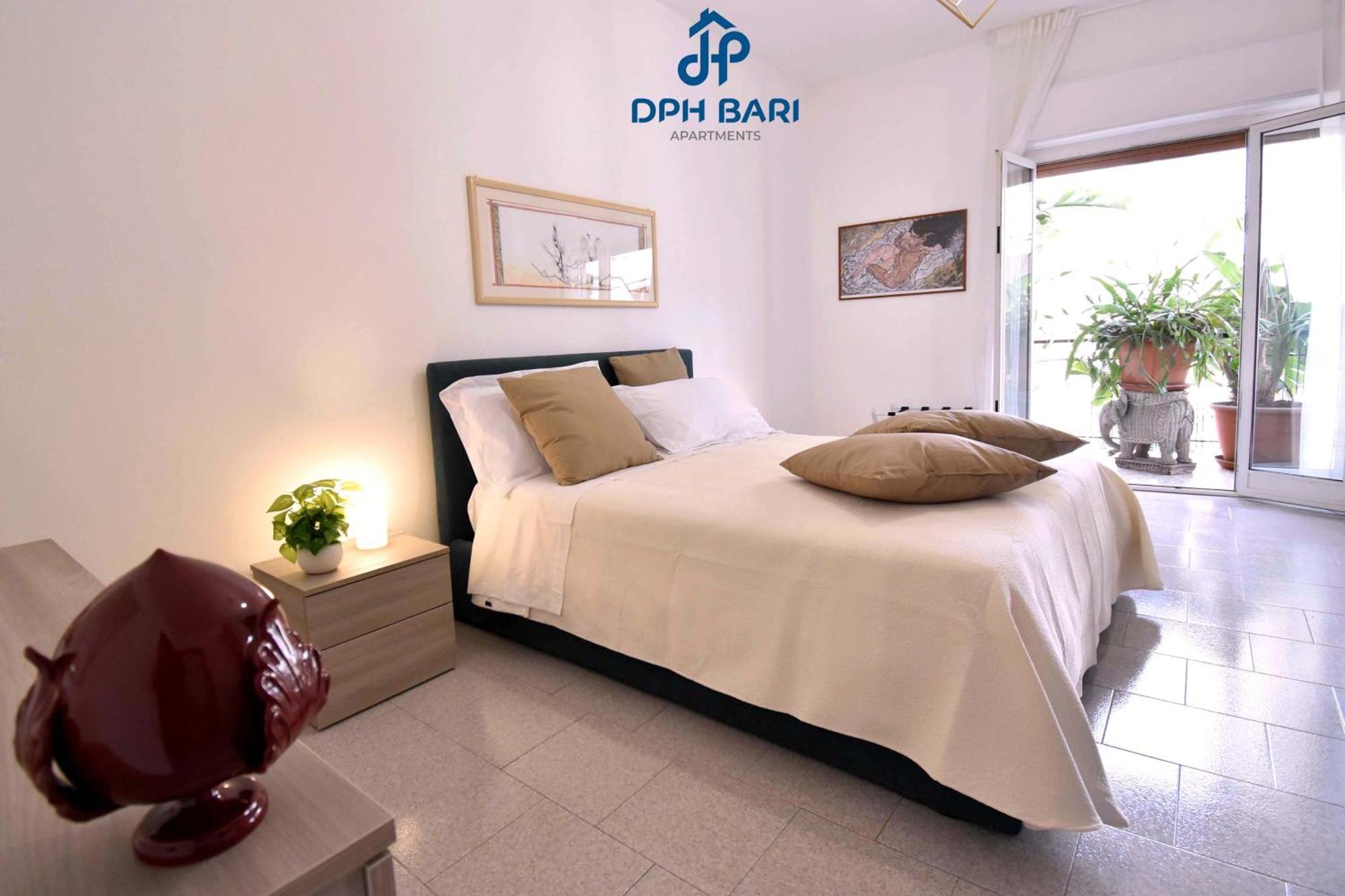 Dph Bari Apartments - Dei Mille Exterior foto